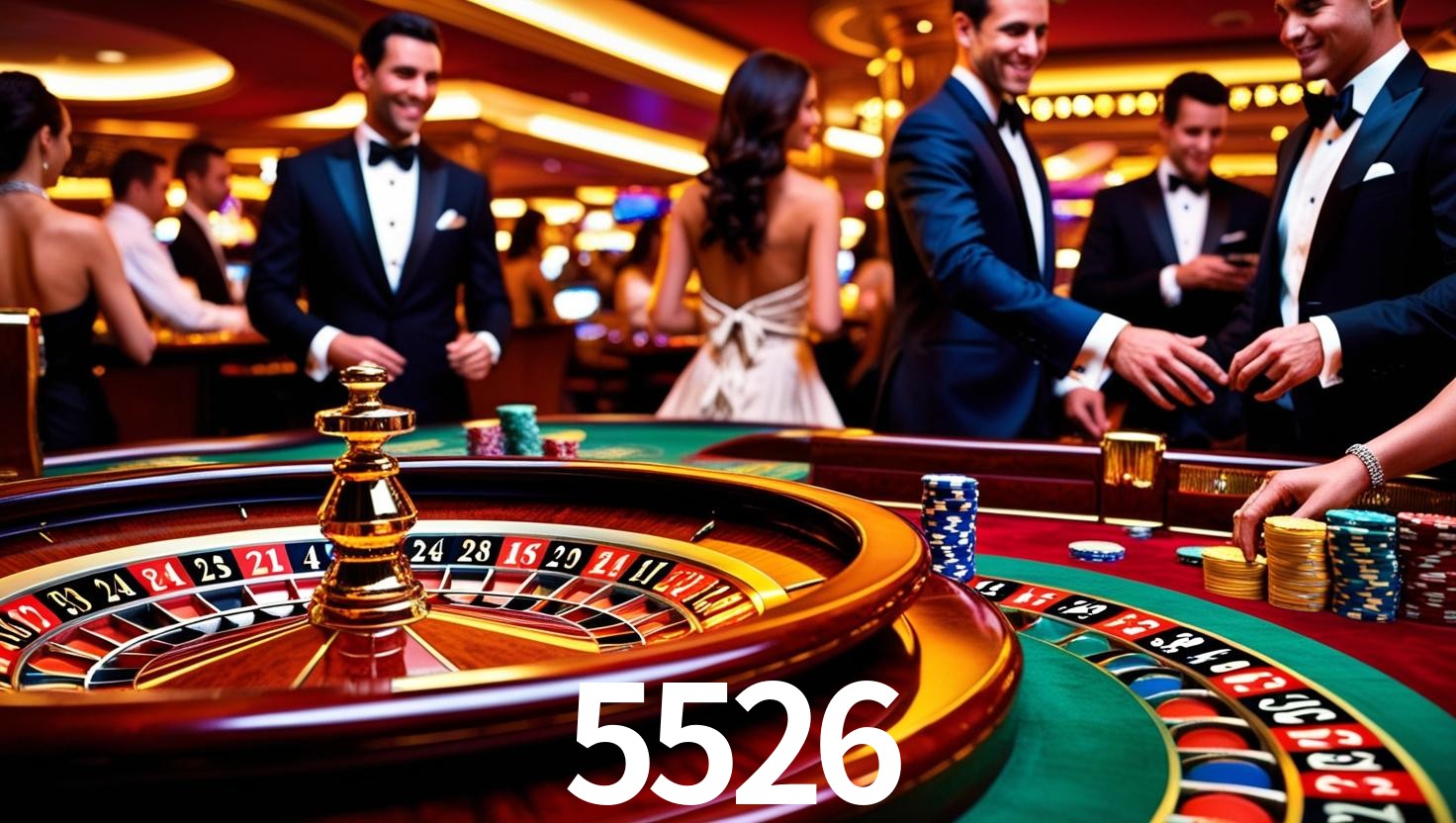 Login Seguro 5526.COM