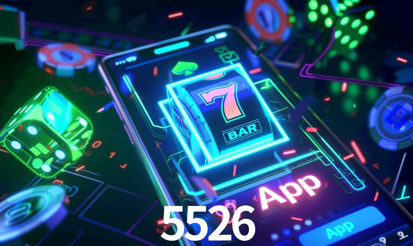 Cassino de Jogos 5526.COM